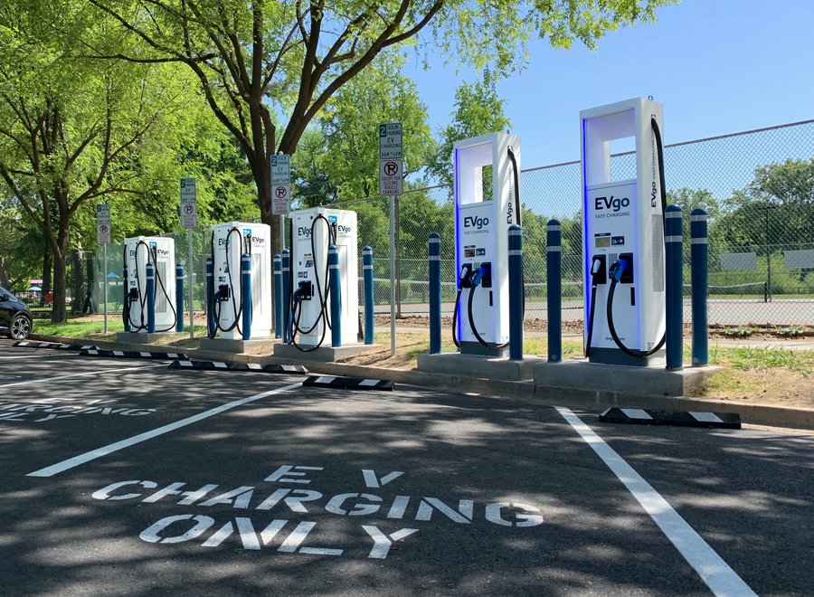Rhode Island Wants Your Feedback on New Electric Car Charging Stations!